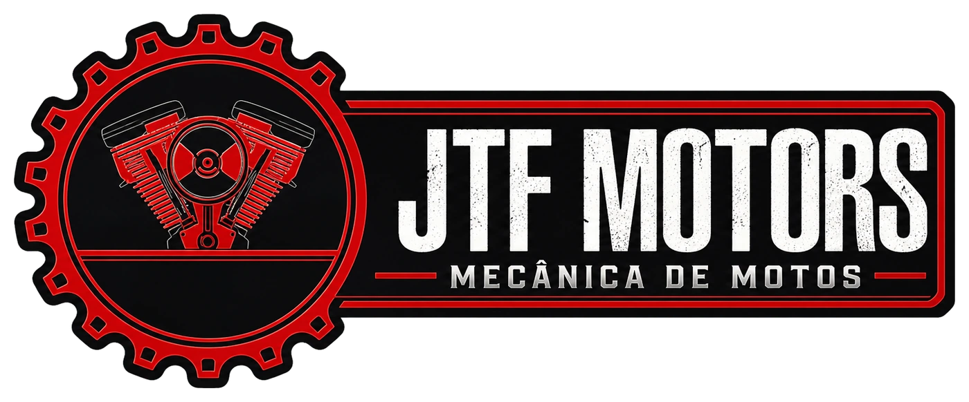 Logo original JTF Motors