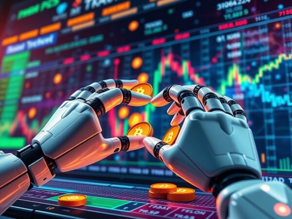 The Role of AI in Cryptocurrency Trading