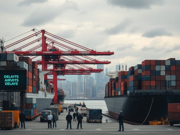 How Geopolitical Conflicts Affect Global Trade