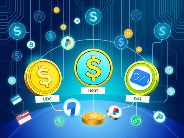 How Stablecoins Are Bridging Traditional Finance and DeFi