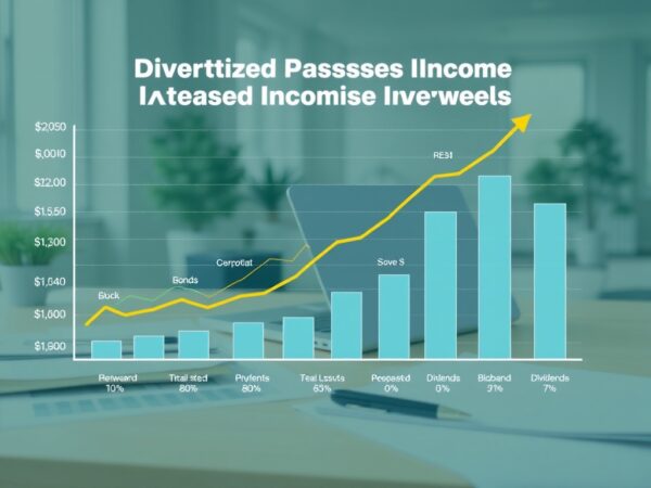 Building Wealth Through Passive Income Streams
