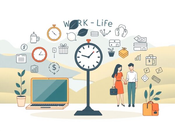 Balancing Work and Life: