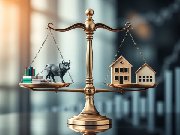 How to Build a Diversified Portfolio