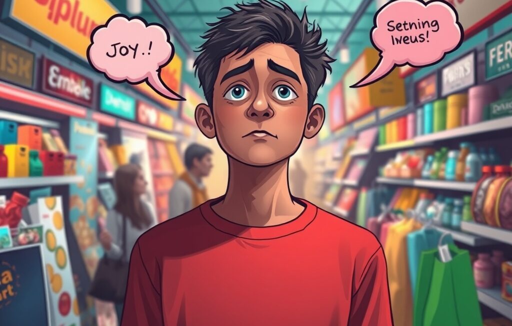 The psychology of spending and emotional decision-making in consumer behavio