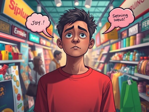 The Psychology of Spending: