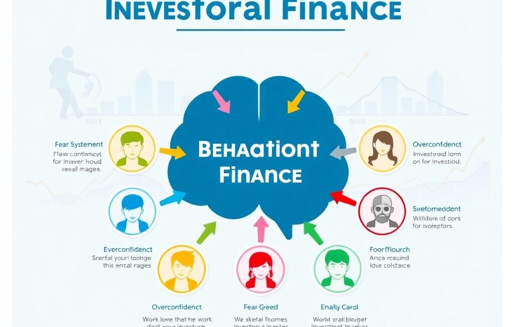 behavioral finance investment psychology emotions chart