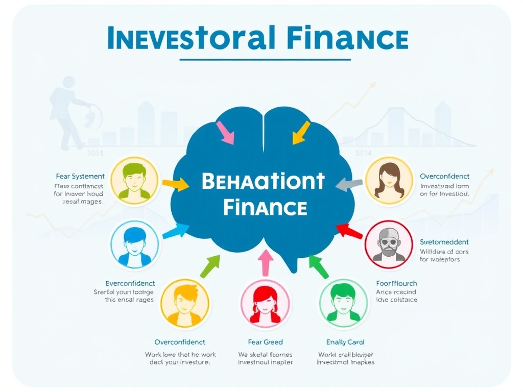 behavioral finance investment psychology emotions chart