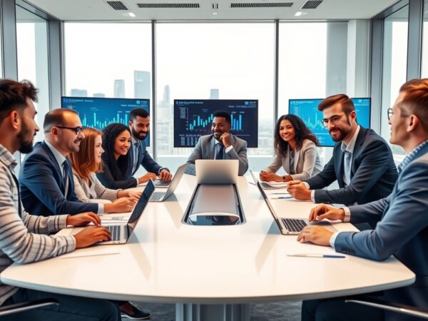 The Rise of Strategic Partnerships: