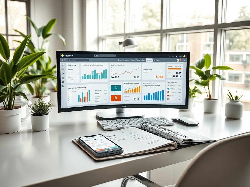 financial resilience in 2025 money management concept