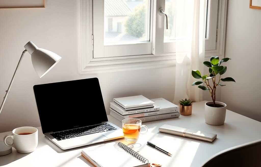 mindful spending lifestyle concept